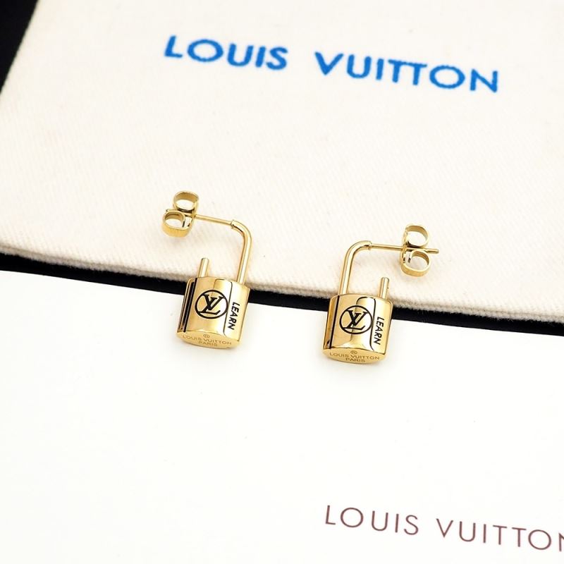 Louis Vuitton Earrings